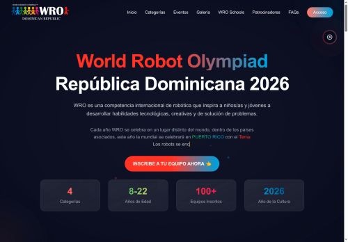World Robot Olympiad