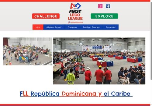 FIRST LEGO League República Dominicana