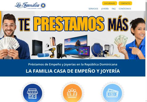 La Familia Casa de Empeño