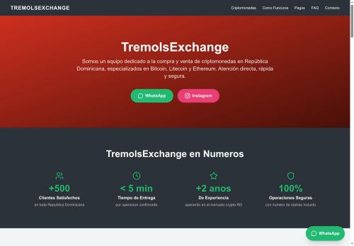 Tremols Exchange