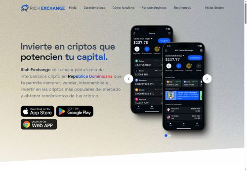 Rich Exchange