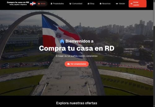 Compra tu Casa en RD