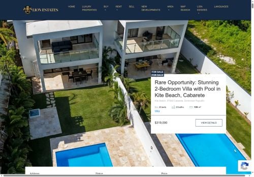 Lion Estates Dominican Republic