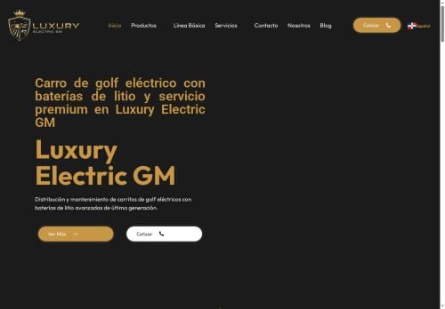 Luxury Electric GM