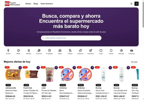 Supermercados RD