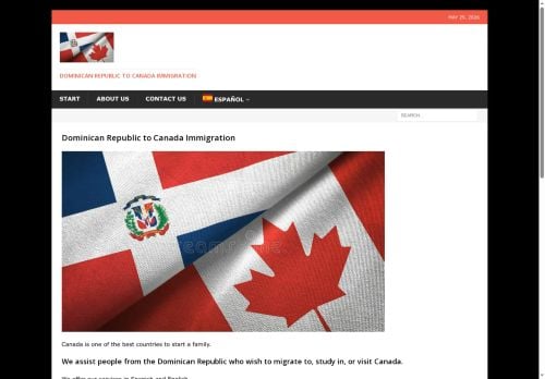 Dominican Republic to Canada Immigration