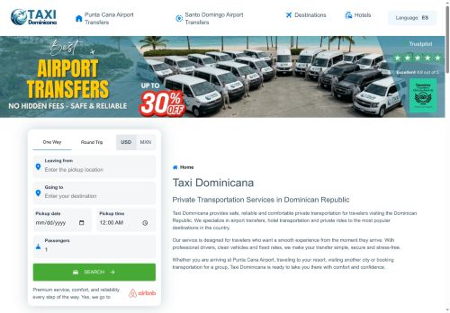 Taxi Dominicana