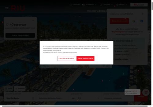 Hotel Riu Bambu