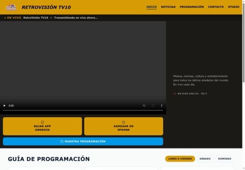 RetroVisión TV