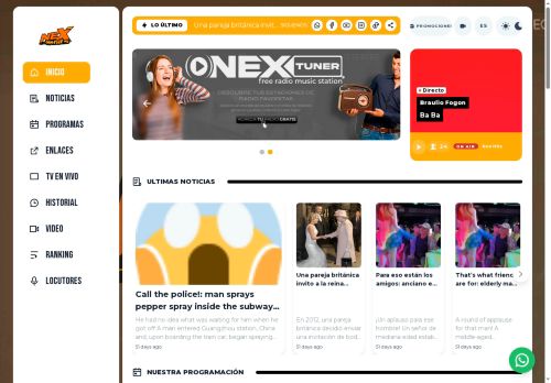 Nex Hits