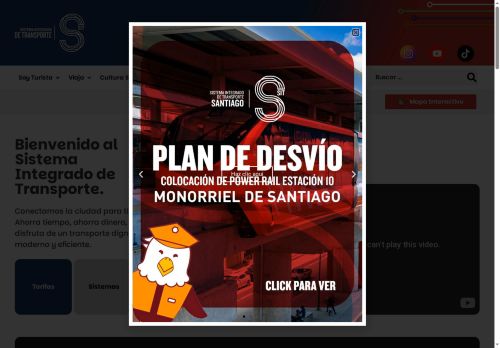 Sistema Integrado de Transporte
