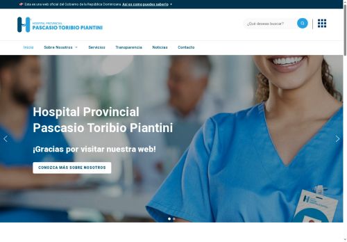 Hospital Provincial Dr. Pascasio Toribio Piantini