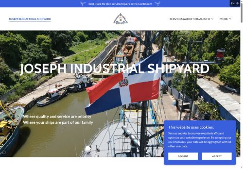 Joseph Industrial Shipyard & Drydock