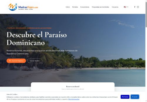 Madras Viajes