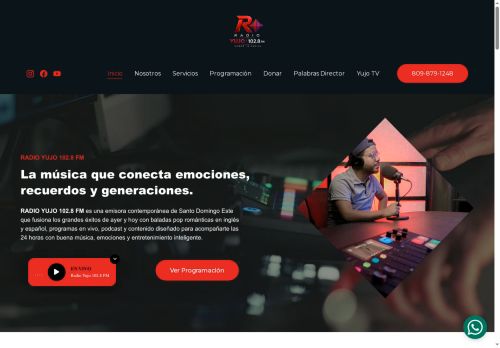 Radio Yujo 102.8 FM