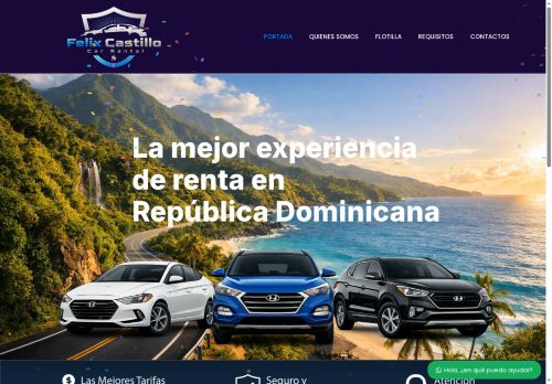 Félix Castillo Car Rental