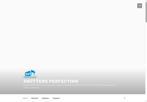 Shutters Perfection