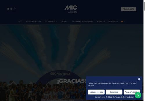 MIC Football Punta Cana