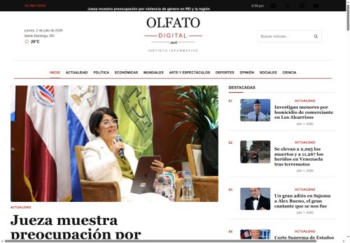 Olfato Digital