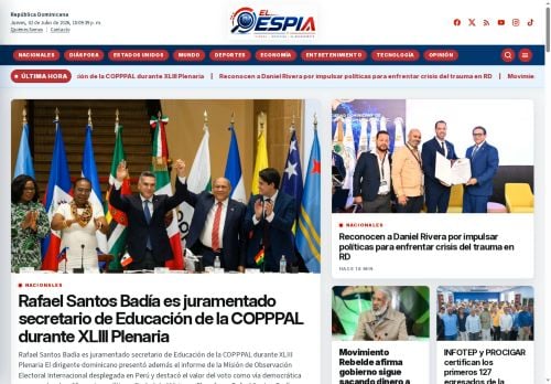El Espía 