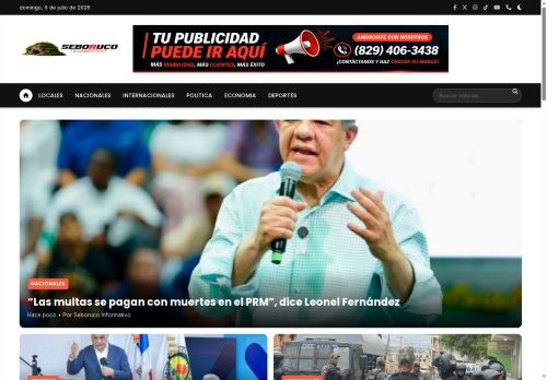 Seboruco Informativo
