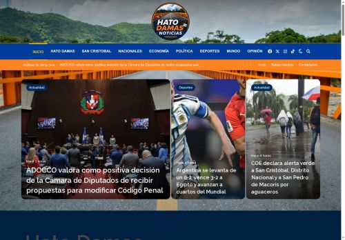 Hato Damas Noticias