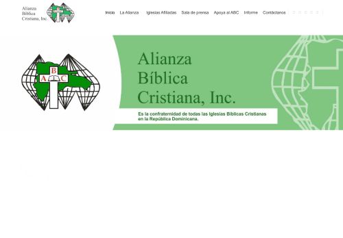 Alianza Bíblica Cristiana, Inc.