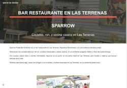 Sparrow Pirate Bar & Kitchen