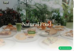 Natural Food Restaurant