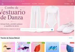 Tienda de Danza Betuel
