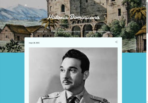 Historia Dominicana