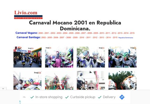 Carnaval Mocano