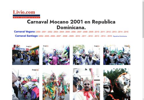 Carnaval Mocano