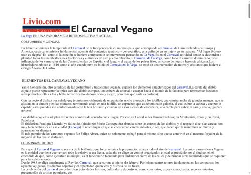 Carnaval Vegano