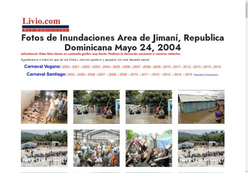 Inundaciones Jimaní