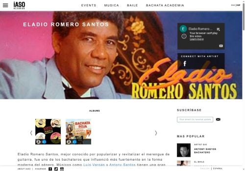 Eladio Romero Santos