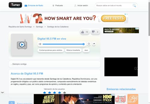 Digital Fm 95.5