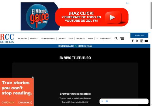 Telefuturo Canal 23