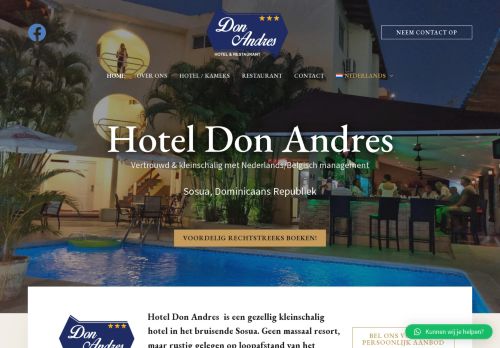 Hotel Don Andres