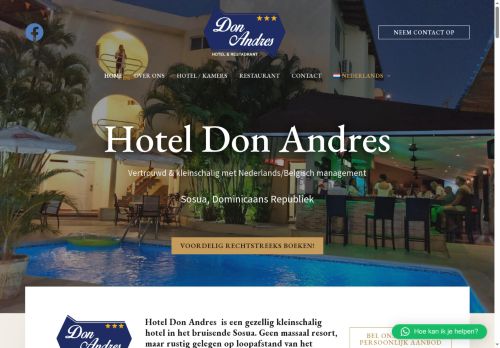 Hotel Don Andres