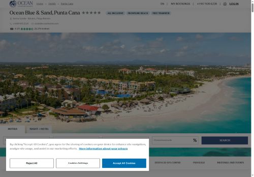 Ocean Blue & Sand Beach Resort