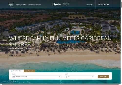 Royalton Punta Cana Resort & Casino