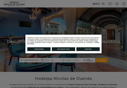 Hodelpal Nicolás De Ovando