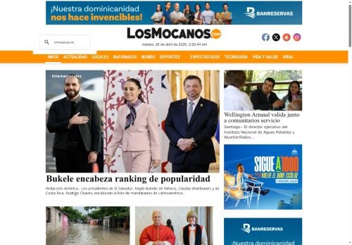Los Mocanos.com
