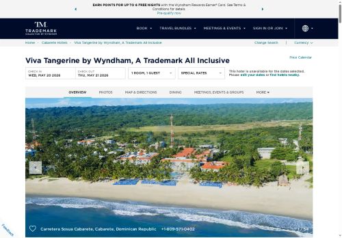 Viva Wyndham Tangerine