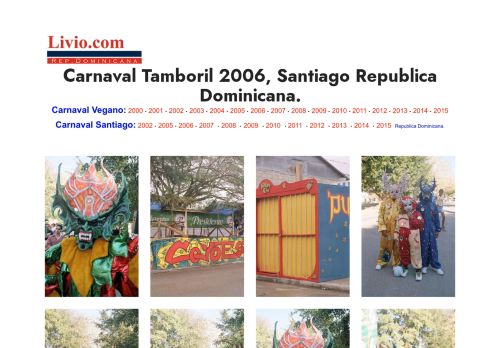 Carnaval de Tamboril