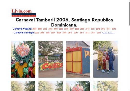 Carnaval de Tamboril