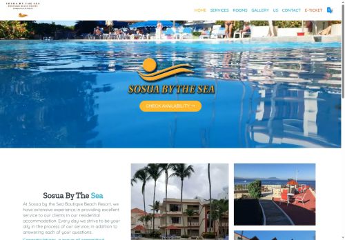 Sosua by the Sea Boutique Beach Resort