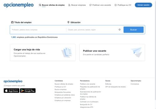 Opción Empleo