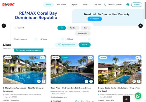 RE/MAX Coral Bay Realty